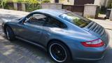Porsche 997 Carrera 4 Coupé Carrera aus Sammlung - Porsche aus 2006: Carrera 4s