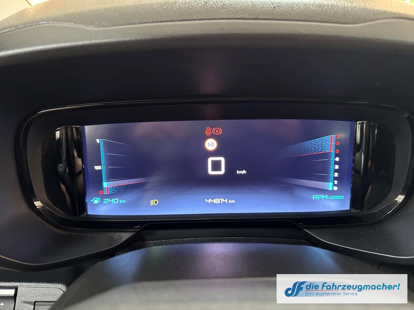 Citroën Berlingo Max M Navi Digitales Cockpit Soundsyste