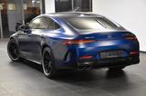 Mercedes-Benz AMG GT 63 S 4Matic+ 4-trg."PANO"DISTRO"HUD"KEYL- - blaue Mercedes-Benz GT-Klasse
