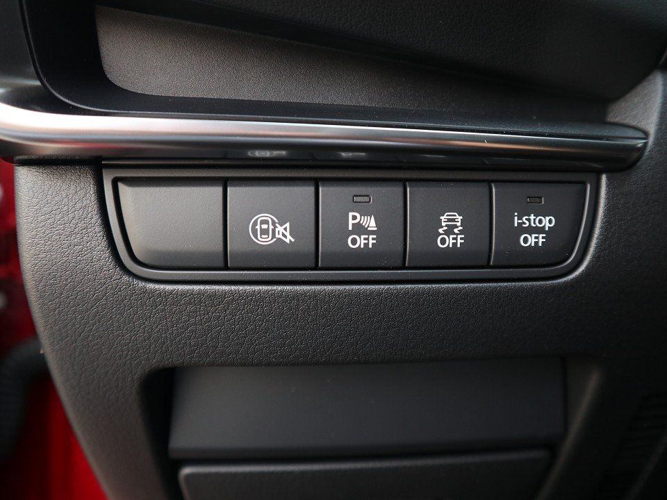 Fahrzeugabbildung Mazda 3 FB M-Hybrid Centre-Line G-140 *sofort* NAVI AC