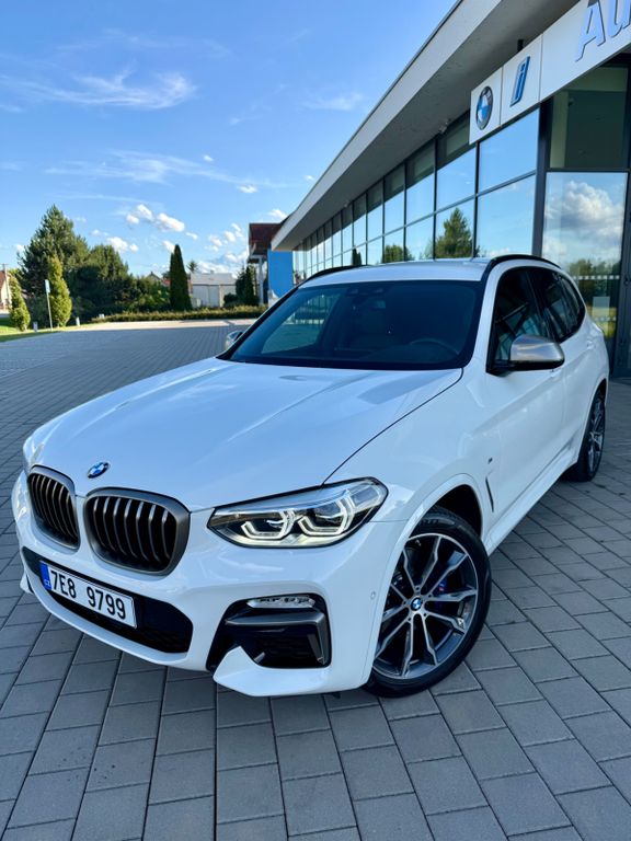 Image of BMW X3 M40