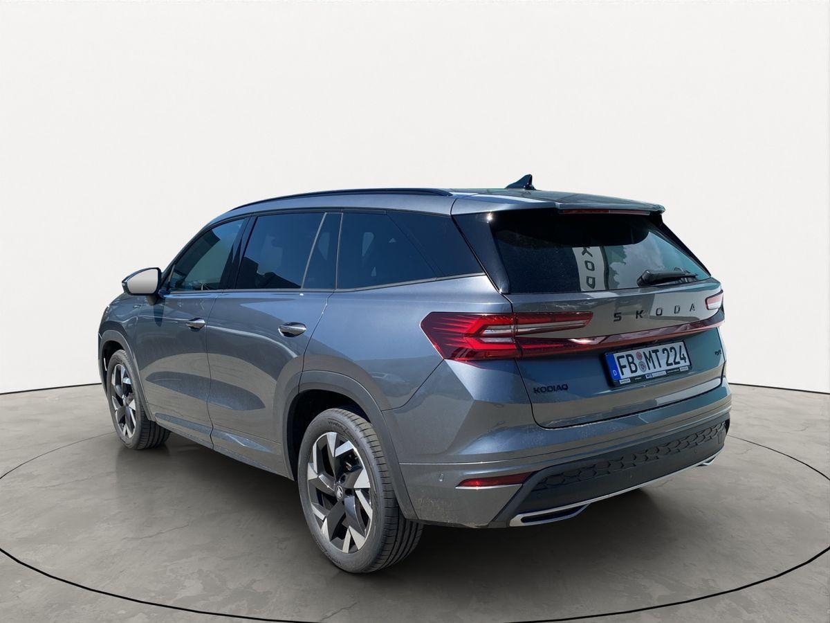 Skoda Kodiaq Sportline 2,0 TDI 142 kW 7-Gang-DSG 4x4