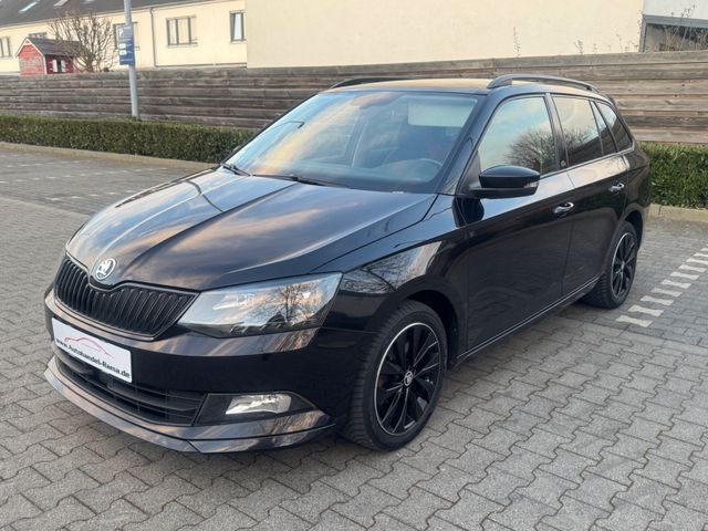 Skoda Fabia 1.4TDI Combi Monte Carlo Navi SHZ Pano