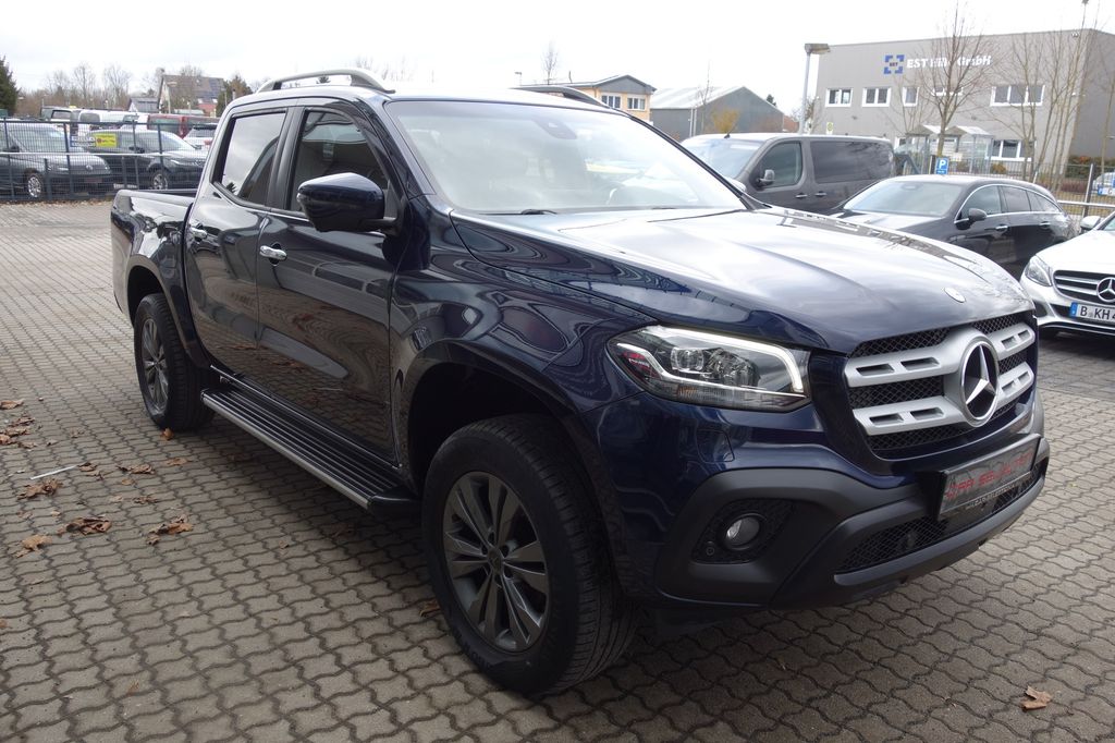 Mercedes-Benz X 250