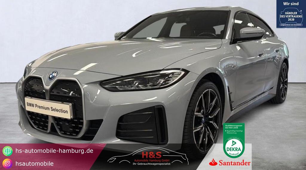 BMW i4 40 eDrive M Sport 2023