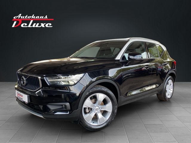 Volvo XC 40 D3 MOMENTUM NAVI-LEDER-KAMERA-LED-H&K-AHK