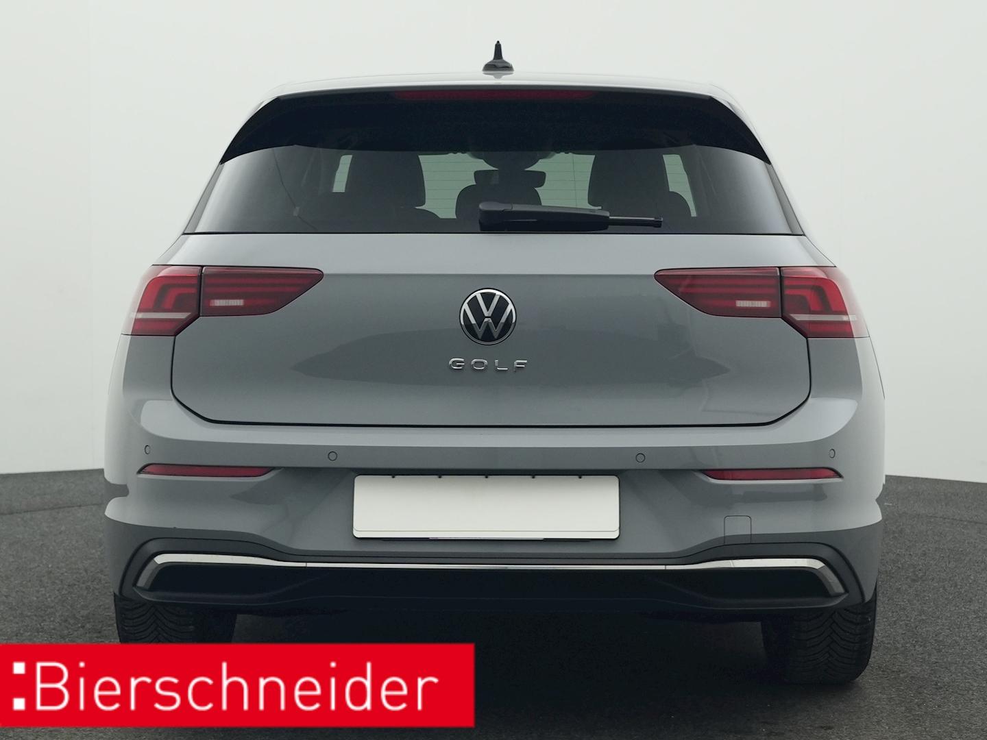 Volkswagen Golf 8 2.0 TDI DSG Goal LED+ NAVI AHK KAMERA, миниатюра 5
