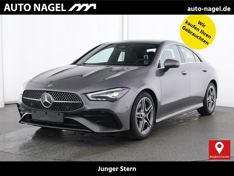 Mercedes-Benz CLA 220 d AMG LED+KAMERA+NAVI+APPLE-CARPLAY+DAB+