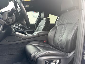 BMW X6 xDrive30d M Sportpaket Head-Up HiFi DAB LED