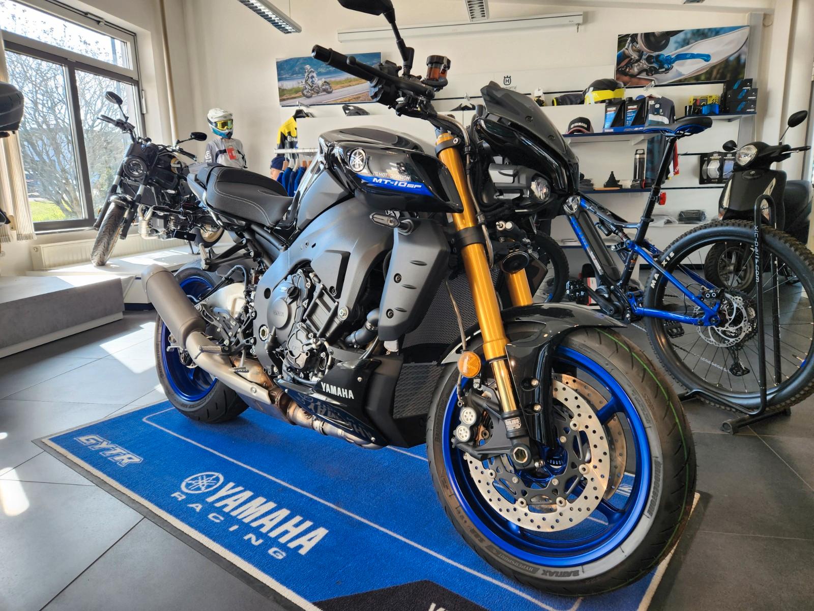 Yamaha MT-10 SP