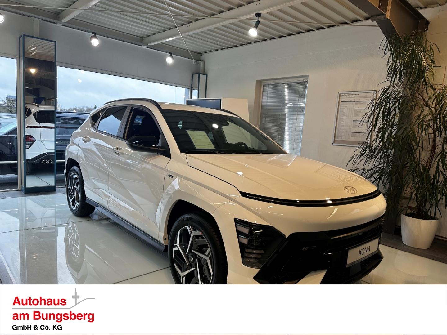 Hyundai KONA 1.6 T-GDi N-Line LED Navi CarPlay