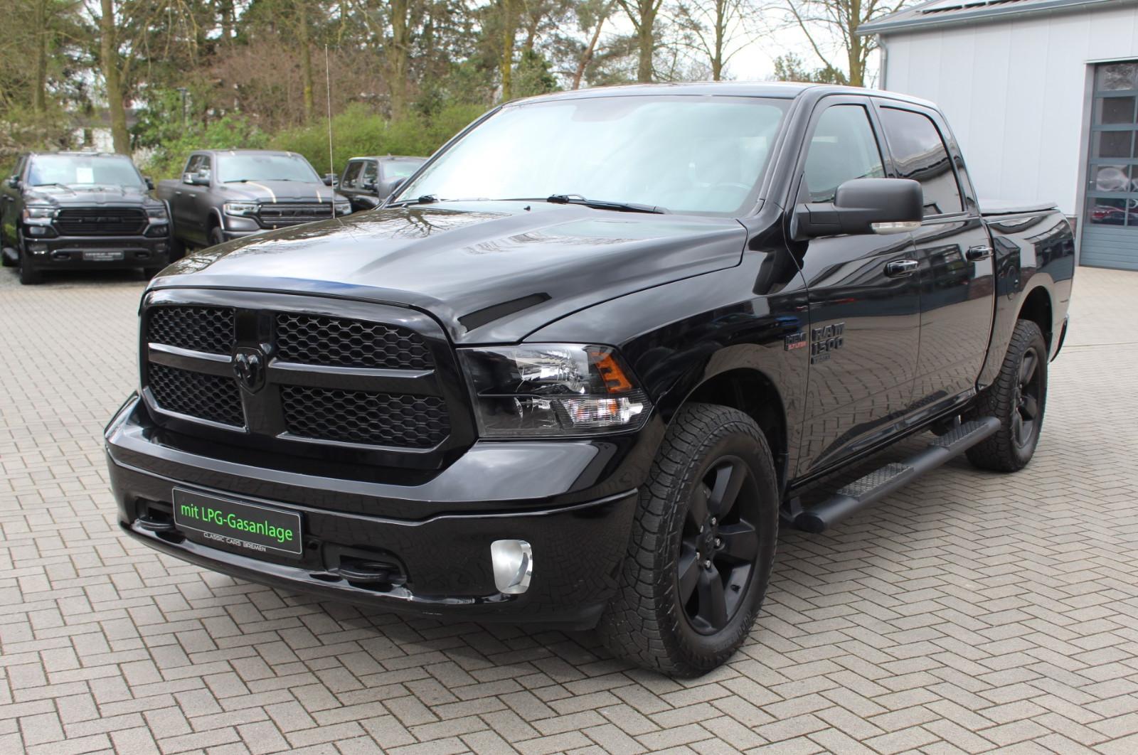 Dodge RAM 5,7L SLT, Prins LPG, Unfallfrei, 1.Hd