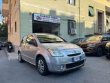 Citroën Citroen C2 1.1 Elegance DISTRIBUZIIONE NUOVA - silberne Citroën C2