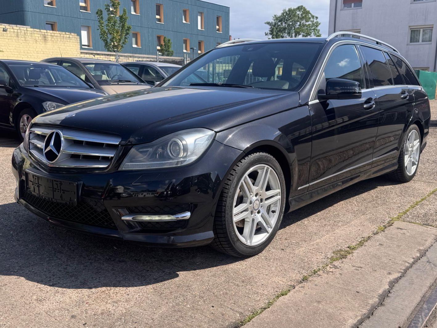 Mercedes-Benz C 250d T-Modell/Tüv 01/28