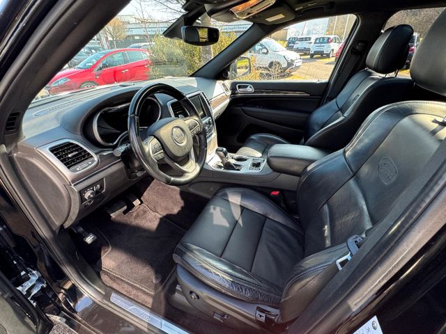JEEP Grand Cherokee 3.0 Multijet Overland