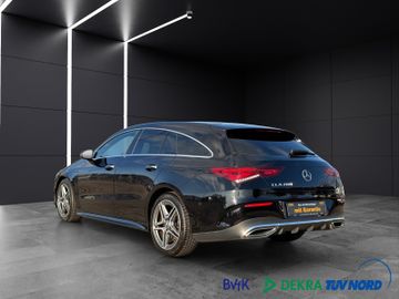 Mercedes CLA 200 Shooting Brake - 6