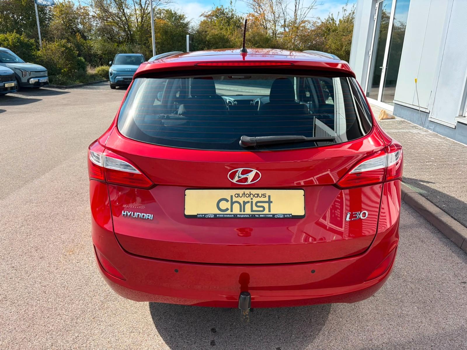 Hyundai i30 2015 — photo 6