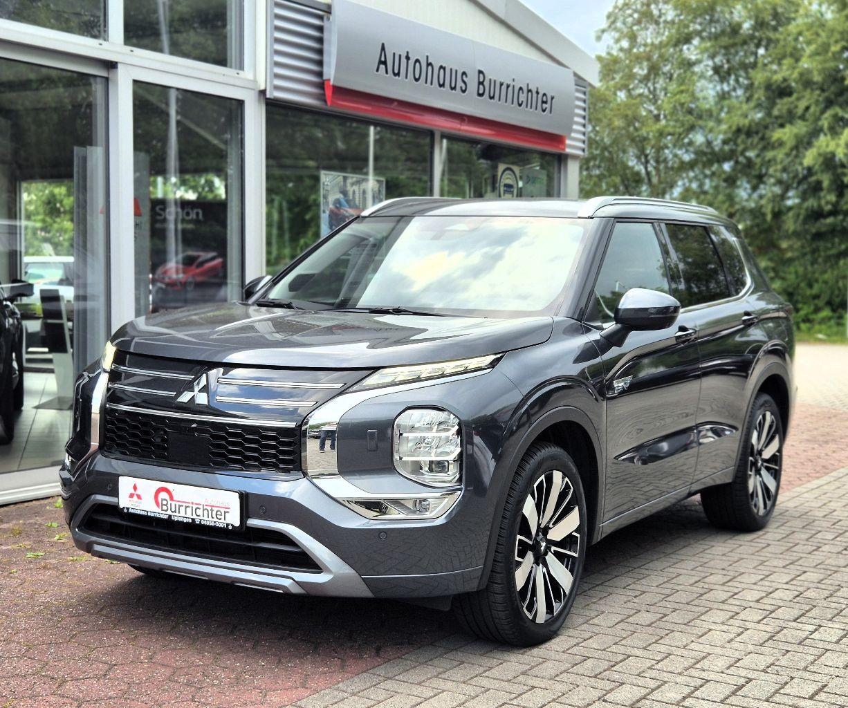 Mitsubishi Outlander 2.4L PHEV TOP eSSD Navi Leder AHK