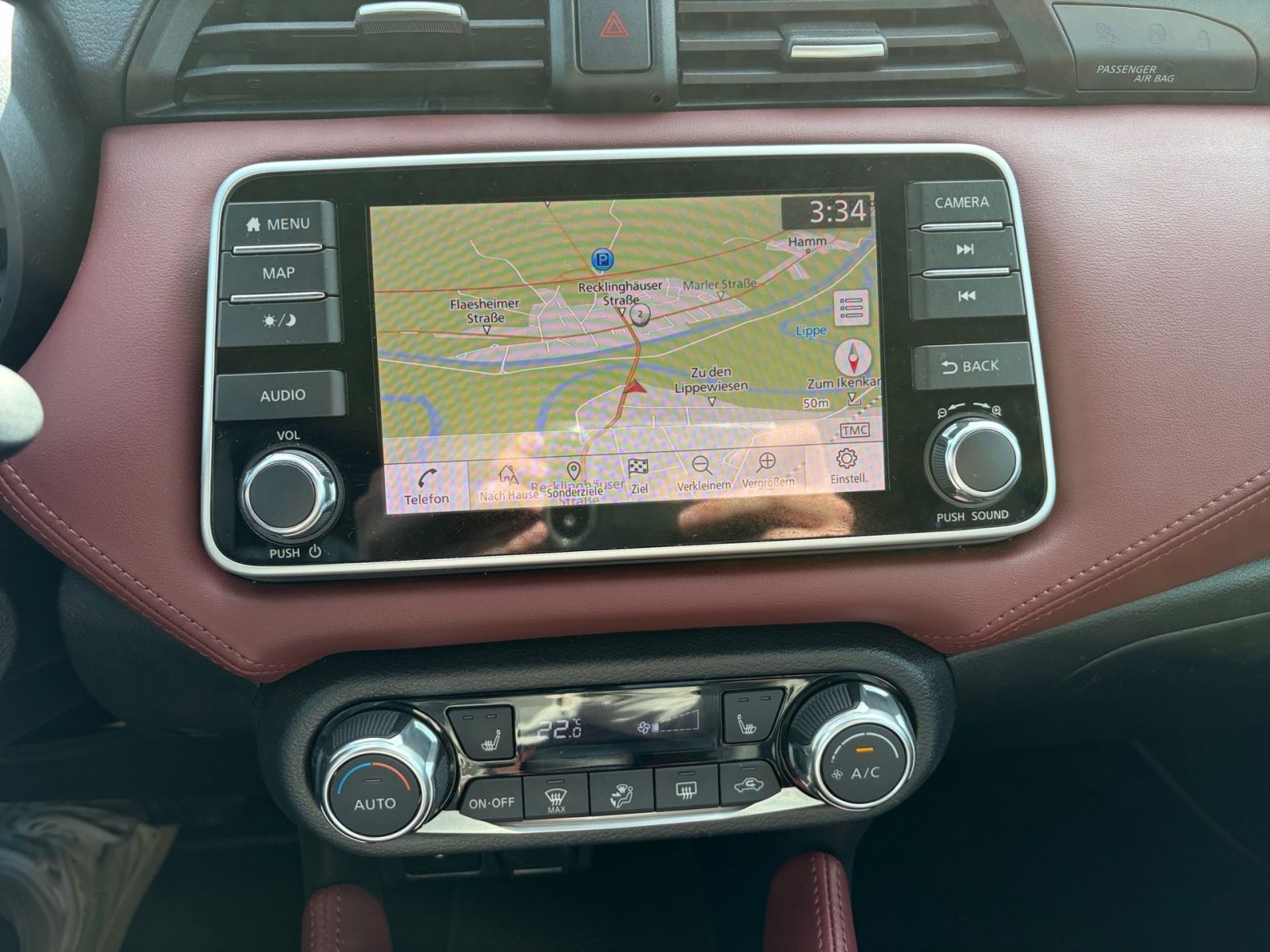 Fahrzeugabbildung Nissan Micra 1.0 N-Style Start/Stopp*Navi*Kamera*Bose*