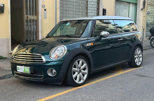 MINI Clubman Mini 1.6 16V Cooper D Clubman