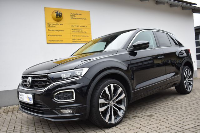 Volkswagen T-Roc United R-Line AHK/DAB/LED/ACC/App-Connect