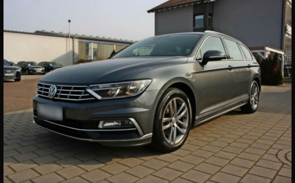 Image of Volkswagen Passat Variant