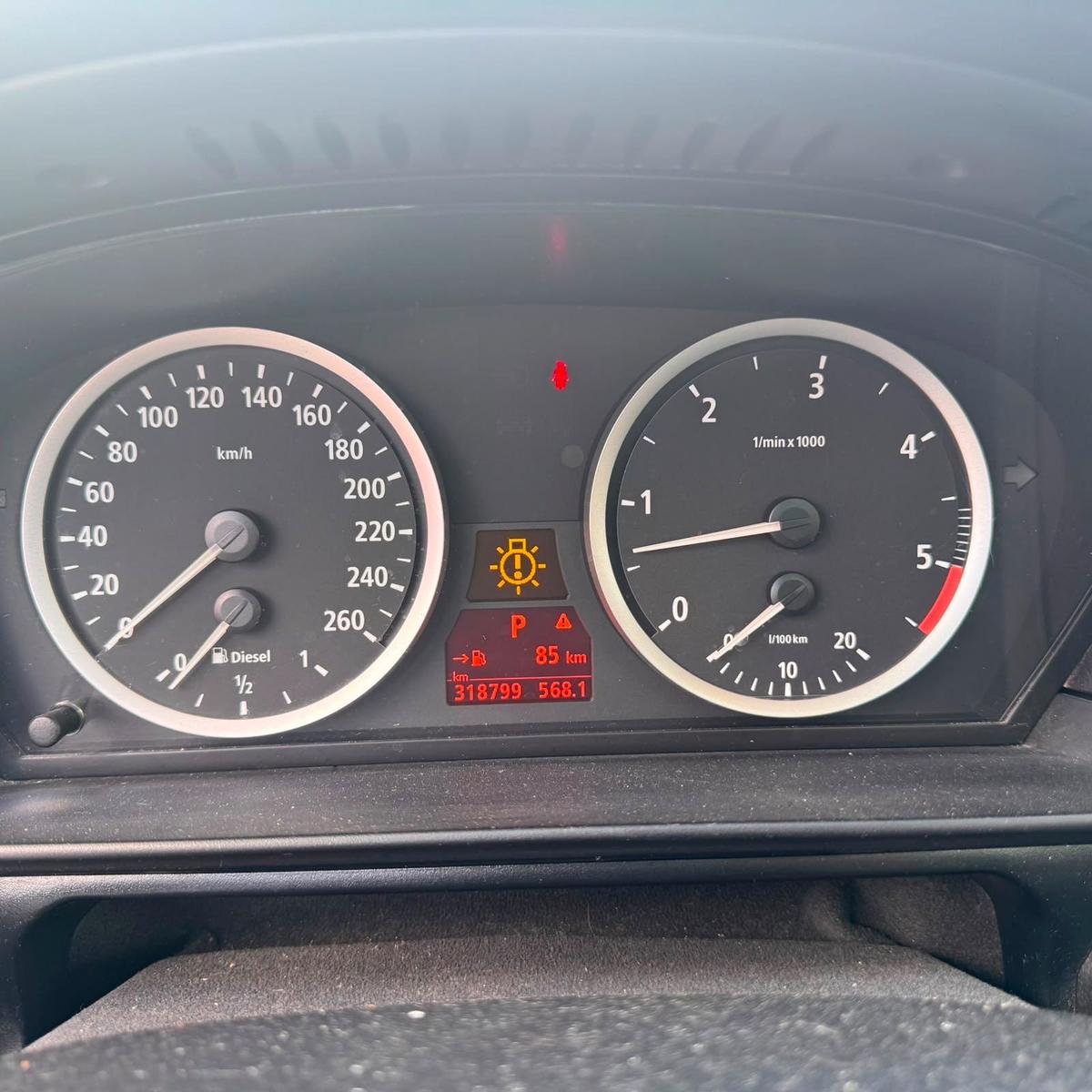 BMW 525 2006 — photo 5