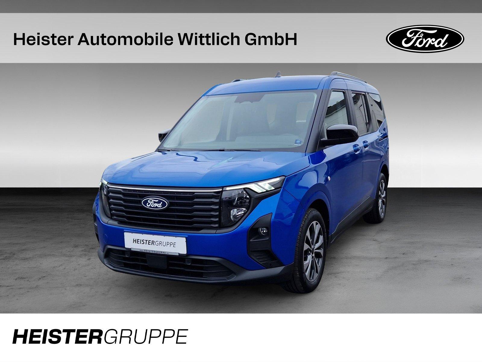 Ford Tourneo Courier Titanium 1.0 EcoBoost 92KW(125PS