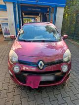 Renault Twingo mit Faltdach BJ 11/ 2012 - : Kleinwagen, Faltdach mit