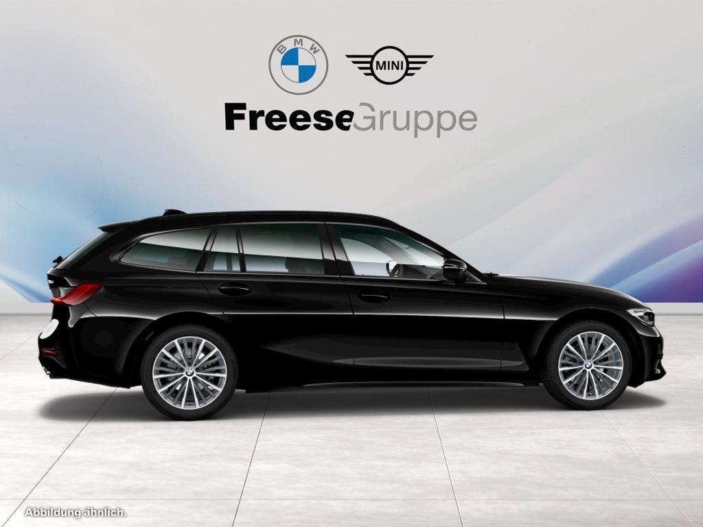 BMW 320 d Touring Laser SPORTSITZE LED SHZ TEMPOMAT, миниатюра 8