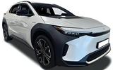 Toyota bZ4X Teamplayer 26%* Nachlass Besteller 73 kwh - blaue Toyota bZ4X