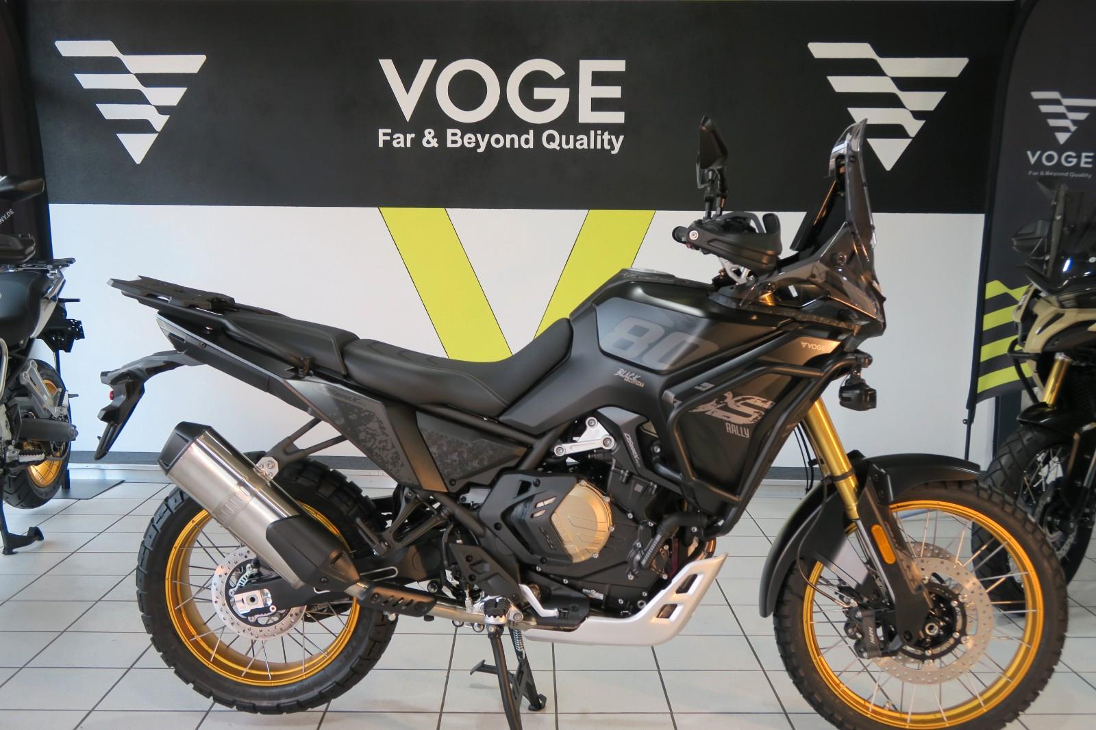 VOGE DS800X Rally - Sofort verfügbar