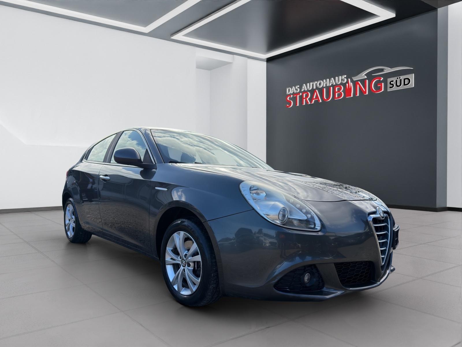 Alfa Romeo Giulietta Turismo 2.0 JTDM AUTOMATIK*KLIMAAUTO*