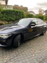 BMW M550i xDrive A - - BMW M550 aus 2017