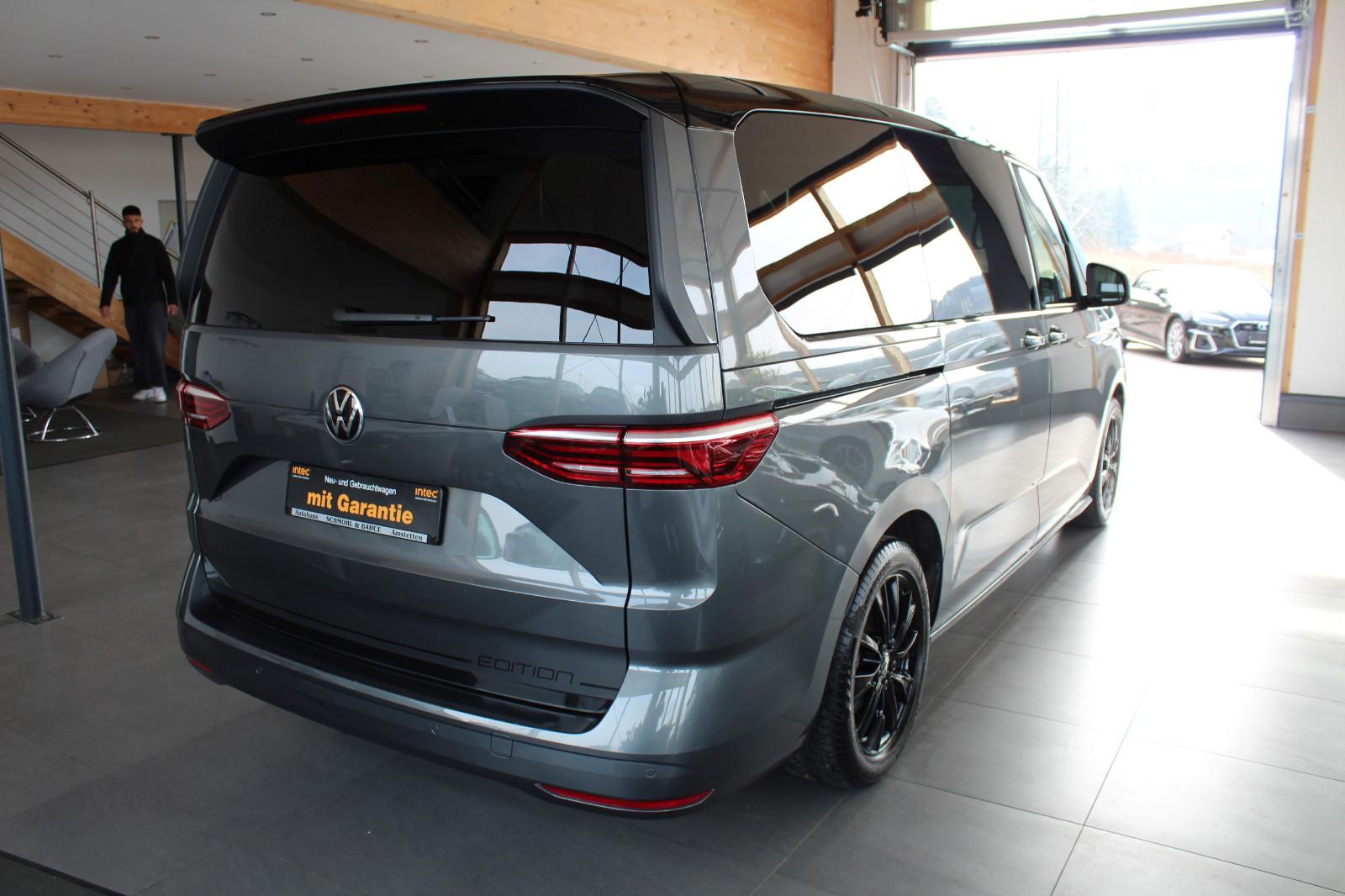 Volkswagen T7 Multivan 2.0 TDI DSG Edition lang, миниатюра 4
