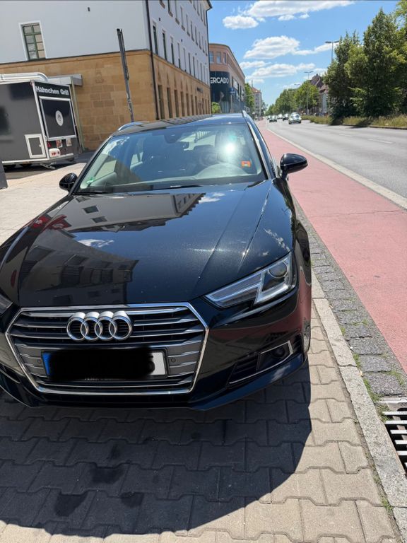 Image of Audi A4