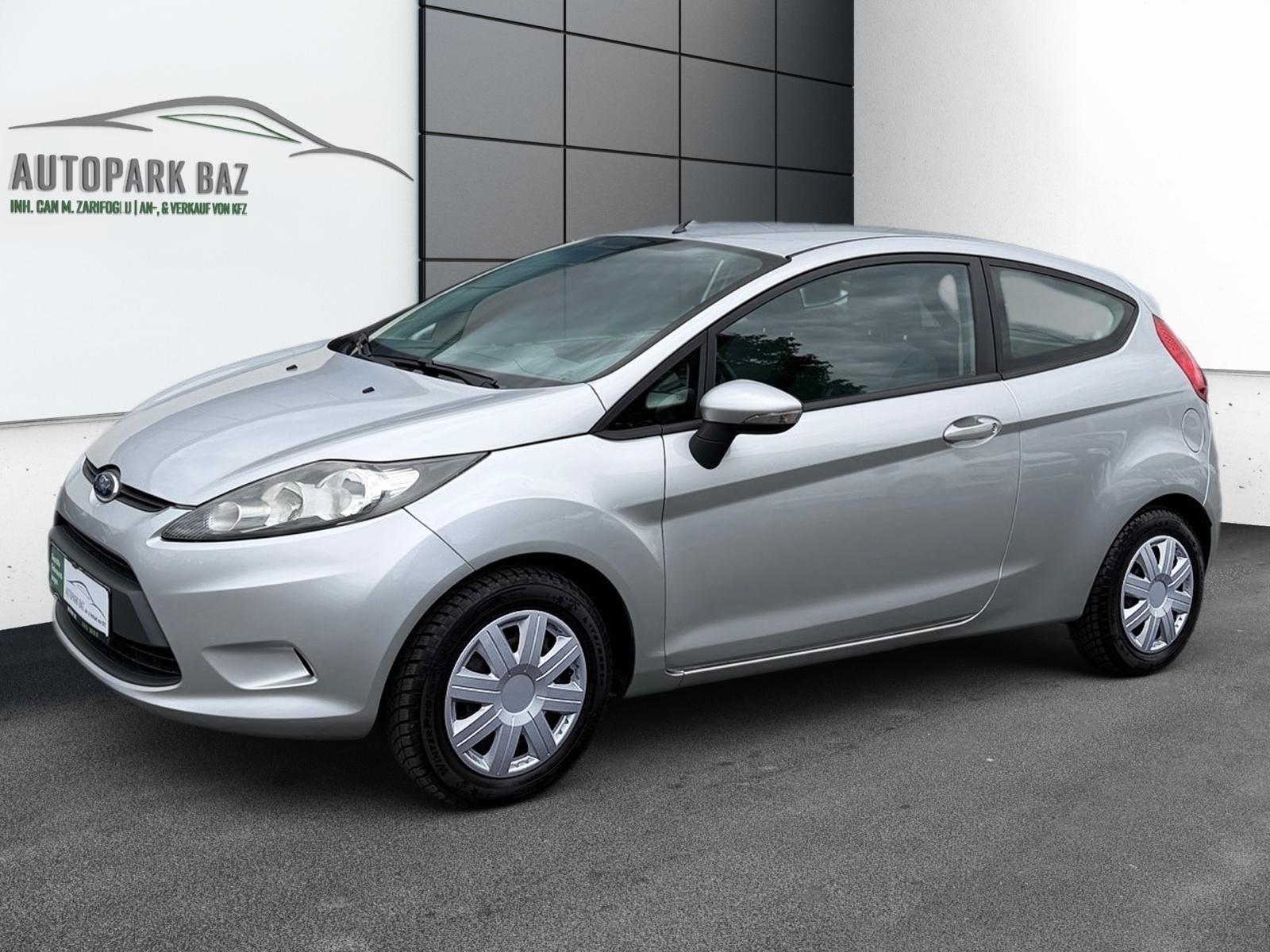 Ford Fiesta Trend AUTOMATIK *HU/AU-NEU*8-FACH.BEREIFT