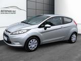 Ford Fiesta Trend AUTOMATIK *HU/AU-NEU*8-FACH.BEREIFT - Ford Fiesta aus 2009: Trend