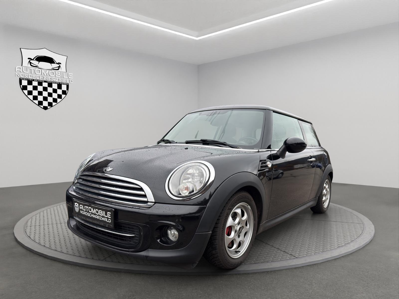 MINI COOPER Mini Cooper | 1HAND 8FACH KLIMAAUT