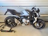 MV Agusta Brutale 675 B3 - MV AGUSTA BRUTALE 675