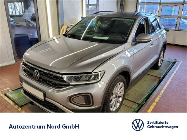 Volkswagen T-Roc 1.5 TSI Life NAVI+ACC+LED+KAMERA