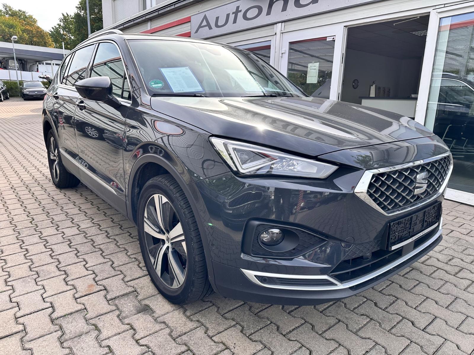 Seat Tarraco 2.0 TDI 6-Gang Xcellence*7-Sitze*LED*
