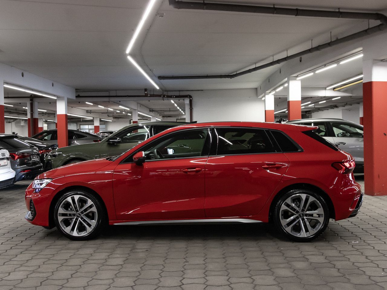 Audi A3 - Bild 4