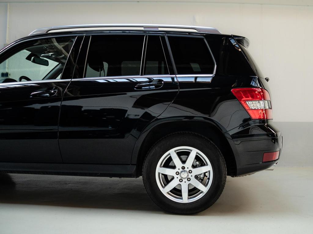 Mercedes-Benz GLK 350