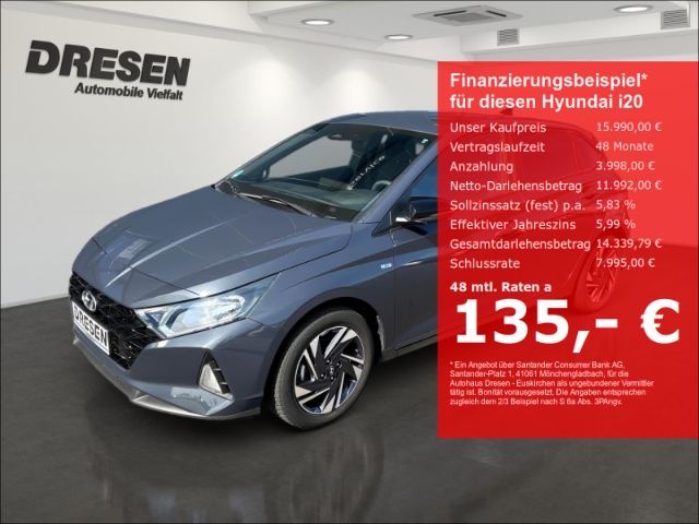 Image of Hyundai i20