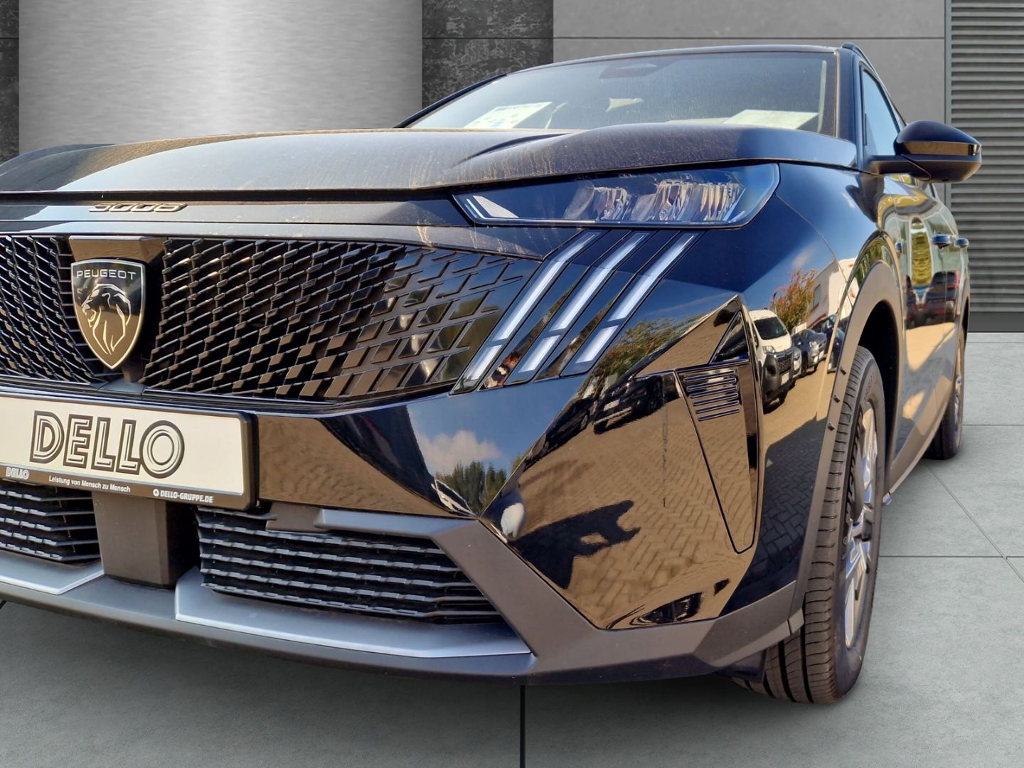 Peugeot 5008 - Bild 4