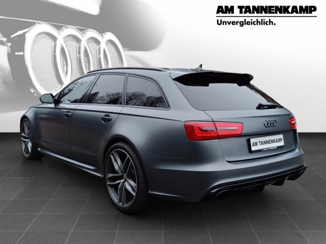 RS 6 Avant 4.0 TFSI quattro | Pano | 305 Km/h