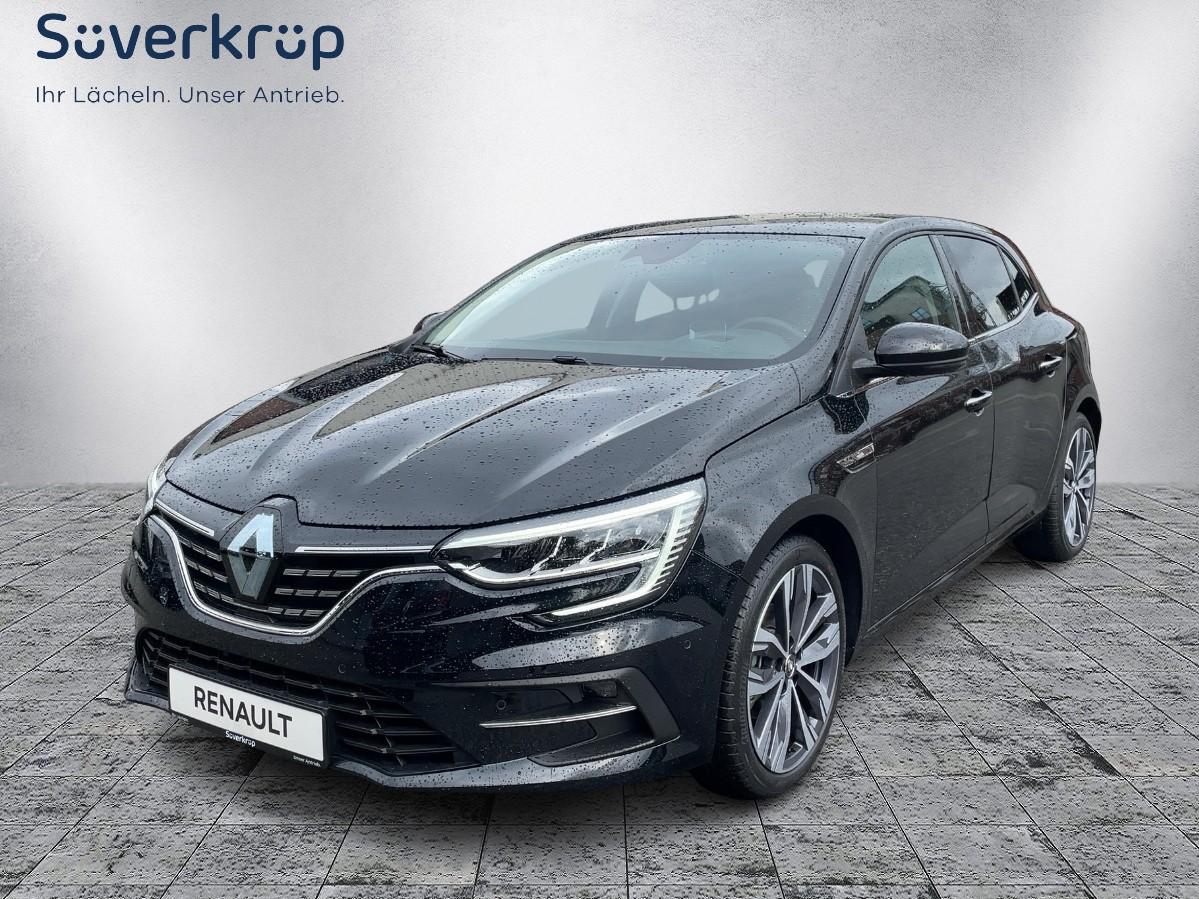 Renault Megane 5-Türer Techno TCe 140 EDC