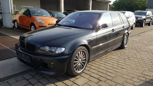 BMW 325i Edition Sport MPaket ! LPGas Top Klassiker 