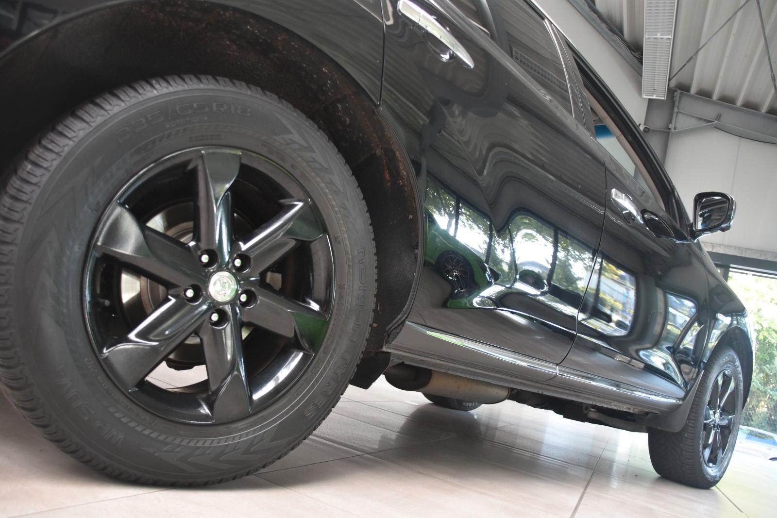 Nissan Murano 2009 — engine 3.498 cm³, 256 HP (188kW)
